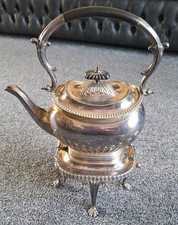 Thomas Wilkinson & Sons Silver