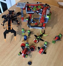 LEGO ATLANTIS 8077, 8076,  8057 and 30041