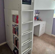 IKEA Smastad Loft Bed with