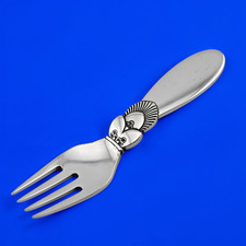 Sterling Silver Georg Jensen