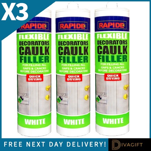 White flexible decorators - 3,