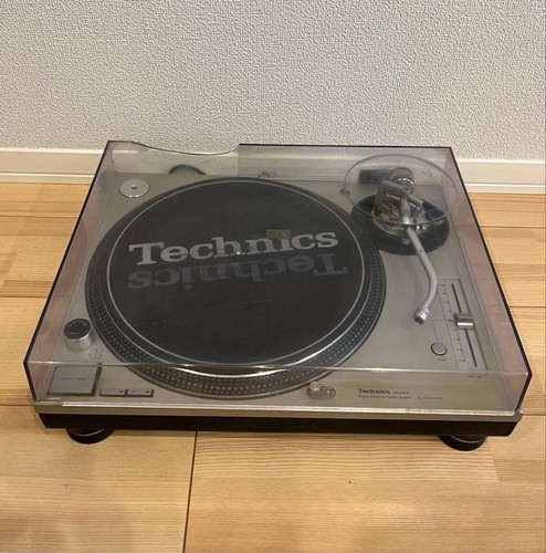 Technics 1200mk3d turntable - technics, sl-1200mk3d