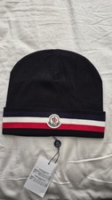 Moncler Men's Wool Tricolor