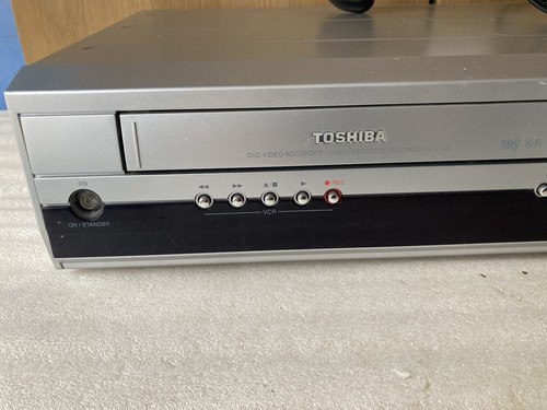 Toshiba dvr16stb vhs - vhs, dvd