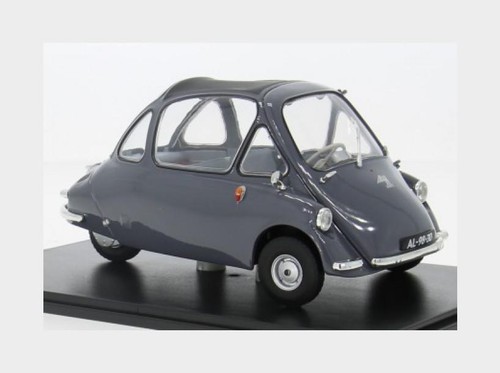 Oxford heinkel trojan - 1:18,