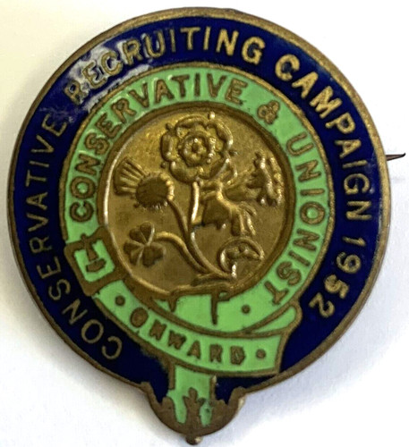 Thomas fattorini conservative - thomas,