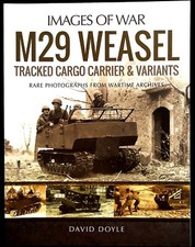 M29 weasel tracked - tracked, cargo