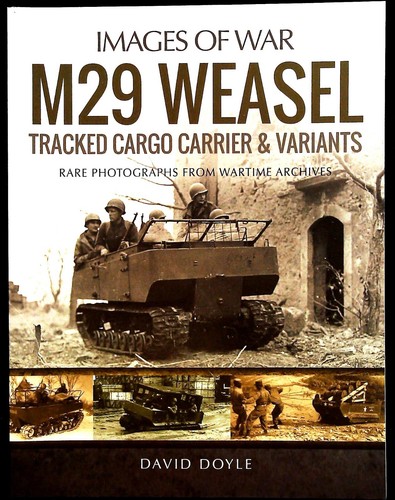 M29 weasel tracked - m29, cargo