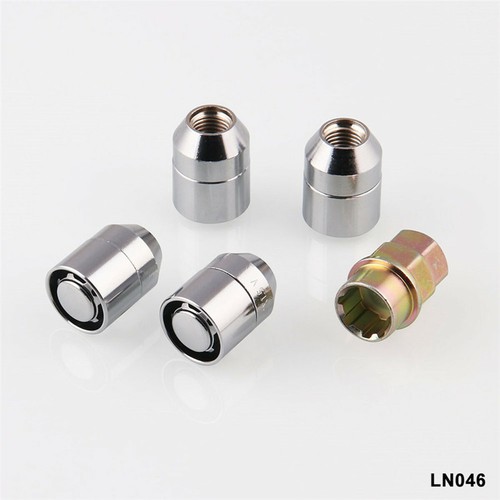 M12x1 alloy steel - steel, theft