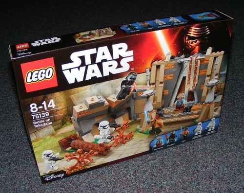Star wars lego 75139 - star,