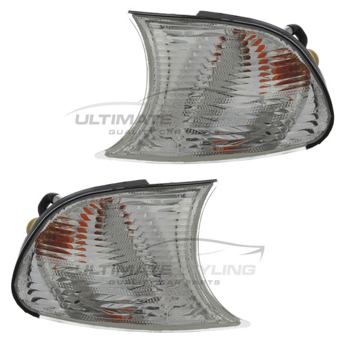 Front indicator lights - indicator,