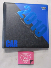 2010 FORD CAR COLOR &