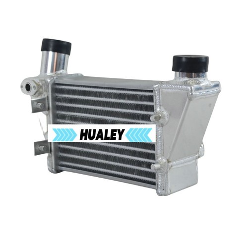 Upgraded 65mm intercooler - upgraded,