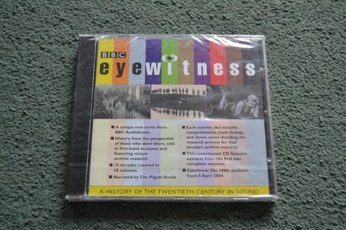 Bbc eyewitness 1900 - bbc, 1900-2000