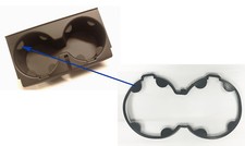 CUP HOLDER REPAIR RUBBER