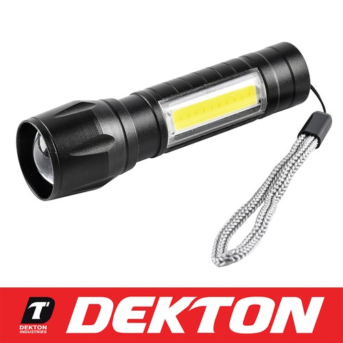 Dekton led torch - dekton, lumens