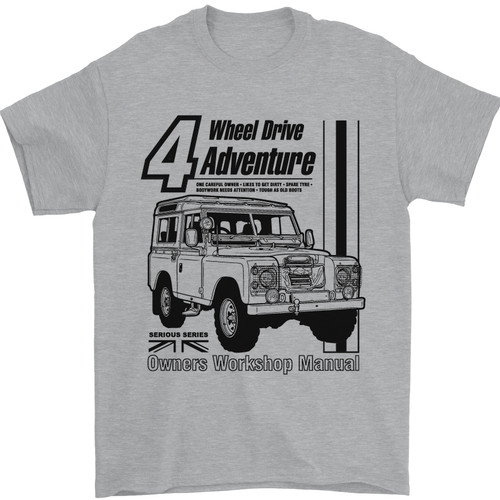 Wheel drive adventure - wheel, 4x4