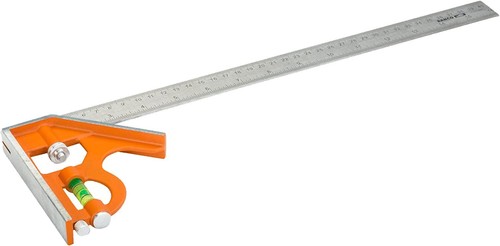Bahco cs400 combination square - bahco,