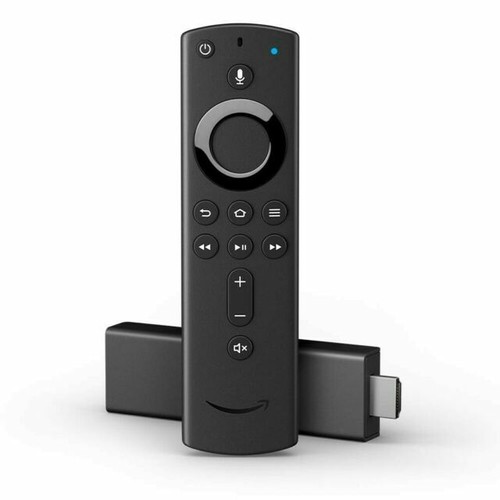 Amazon fire stick select - amazon, tv