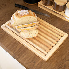 Rubberwood Bread Board Crumb