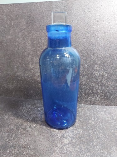 Pharmacy jar bristol - ,