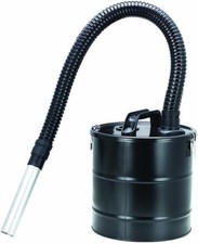 Ash Vacuum Cleaner 20L-Attachment Compact Indoors & Outdoor Fireplace BBQ Stoves