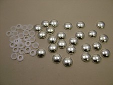 Screw covers screw caps