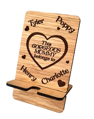 Personalised this mummy - this, nan