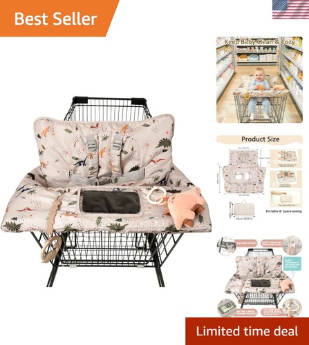 Shopping cart cover - shopping, 2