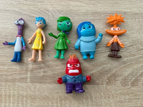 Disney inside out figures - 2,
