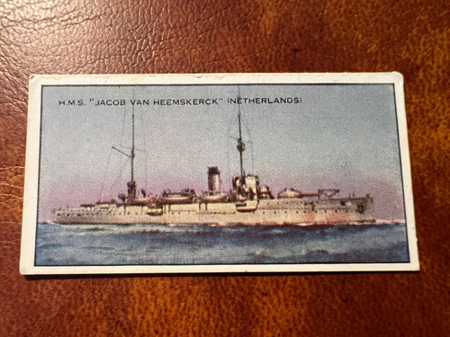 Wills warships 1926 - wills,