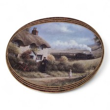 Davenport Collectors Plate -