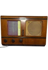 Cossor 474a mains operated - cossor,