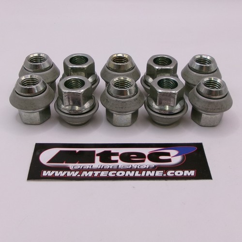 Open end alloy - alloy, nuts