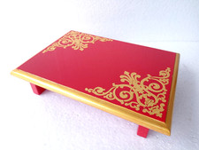 8"x11"Inch Wooden Hand Painted