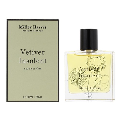 Miller harris vetiver insolent - miller,