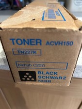 Konica Minolta TN-227K Black