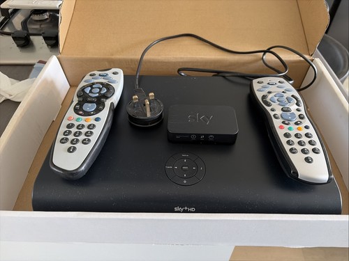 Sky digital - sky+,