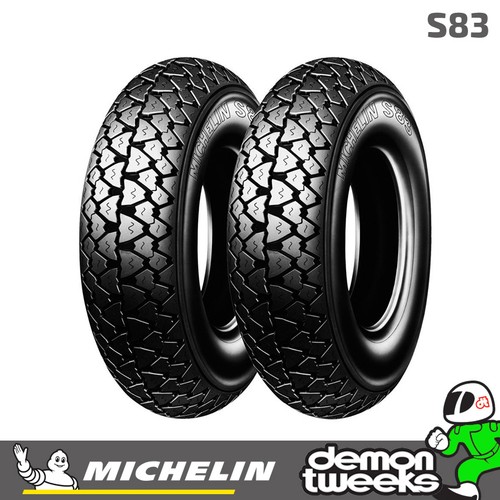 Michelin s83 scooter - s83,