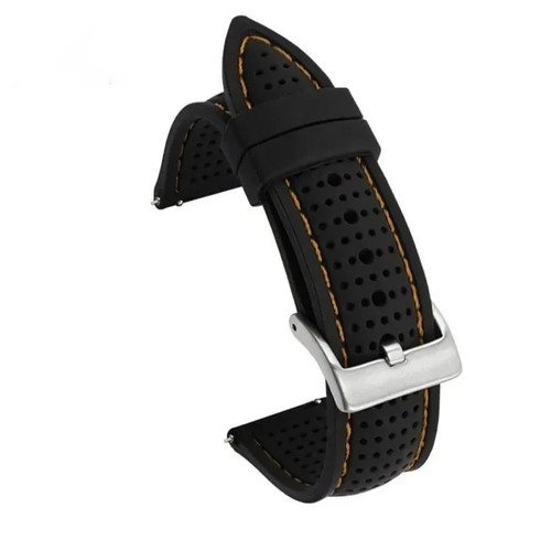 Quick release silicone watch - release,