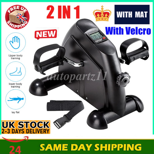 Mini exercise bike pedal - exercise,