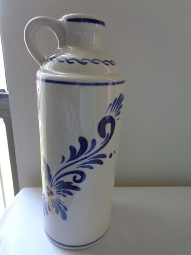 Vtg stoneware hand - vtg,