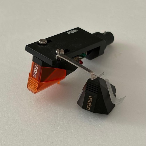 Ortofon black and - black,