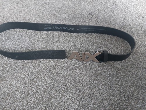 Armani exchange belt - armani,