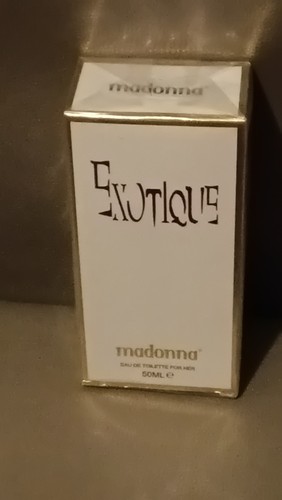 Madonna exotique eau - exotique,