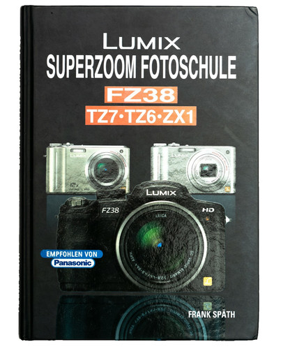 Panasonic lumix fz38 tz7 book - lumix,