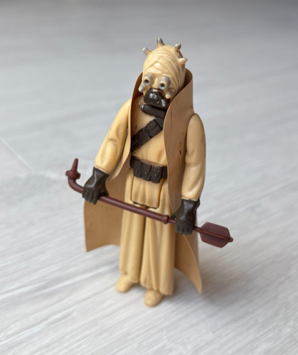 Vintage kenner sand people - sand, /