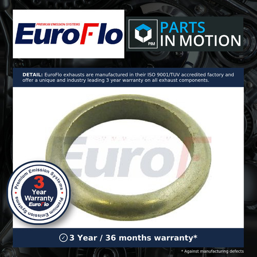 Exhaust gasket fits bmw - gasket,