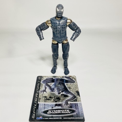 Mega bloks magnetix spider - magnetix, spider-man