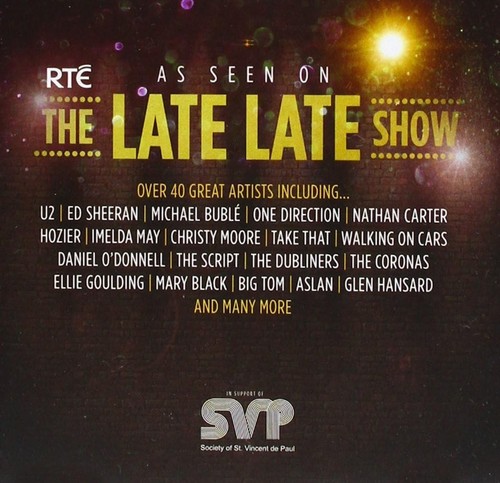 Rte seen the - rte, on